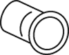 DINEX 21708 exhaust pipe
