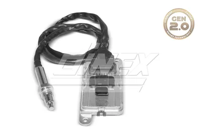 NOx sensor, NOx DINEX 22035 catalyst
