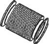 DINEX 29282 exhaust pipe