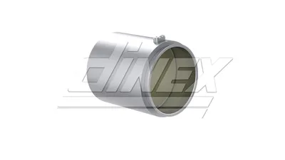 Soot filter/particles, DINEX 2KI020 exhaust system