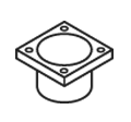 DINEX 30109 exhaust pipe