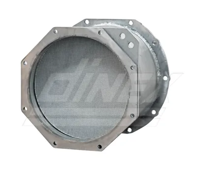 Soot filter/particles, exhaust system DINEX 39001
