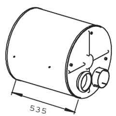 DINEX 40328 Catalyst
