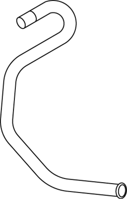 DINEX exhaust pipe 49646