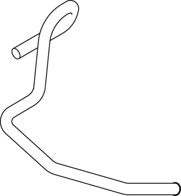 DINEX 49657 exhaust pipe