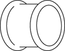 DINEX 49673 exhaust pipe