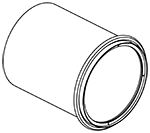 DINEX 4II003 Catalyst