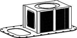 Soot filter/particles, exhaust system DINEX 51012