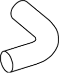 DINEX 54206 exhaust pipe