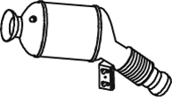 Catalytic Converter Mercedes-Benz VIANO · Mercedes-Benz VITO Bus · Mercedes-Benz VITO / MIXTO Van