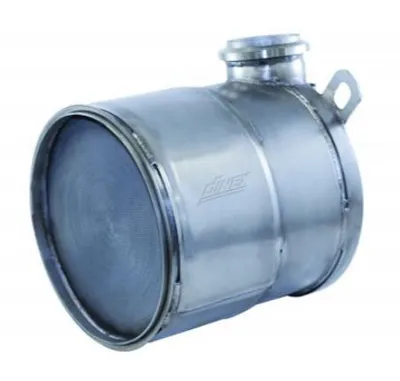 Soot filter/particles, DINEX exhaust system 58061