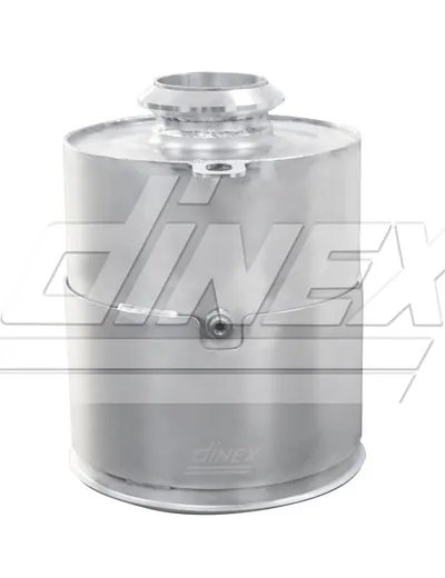 Soot filter/particles, exhaust system DINEX 58075