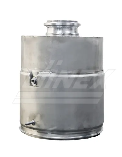 Soot filter/particles, exhaust system DINEX 58099