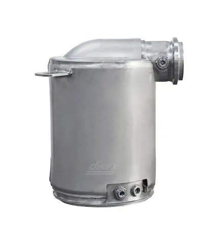 Soot filter/particles, exhaust system DINEX 58200