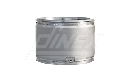 Soot filter/particles, exhaust system DINEX 58207
