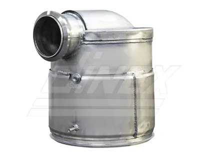 Soot filter/particles, exhaust system DINEX 58215