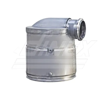 Soot filter/particles, exhaust system DINEX 58217