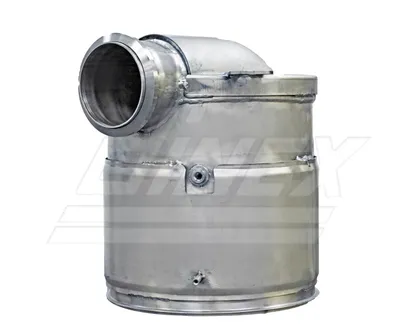 Soot filter/particles, exhaust system DINEX 58218