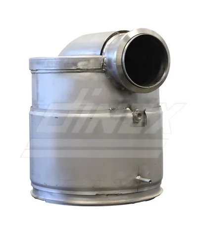 Soot filter/particles, exhaust system DINEX 58219