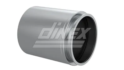 Soot filter/particles, exhaust system DINEX 5AI012-RX