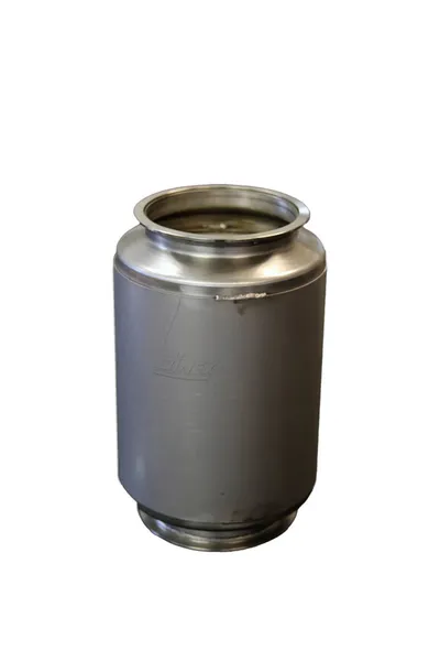 Soot filter/particles, DINEX 65017 exhaust system
