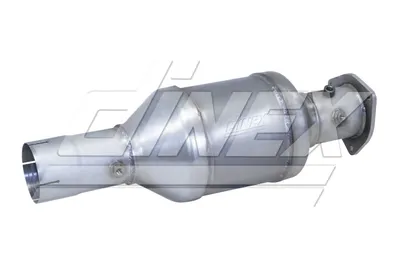 Soot filter/particles, DINEX 65032 exhaust system