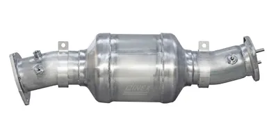 Soot filter/particles, DINEX 65034 exhaust system