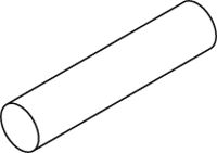 DINEX exhaust pipe 68161