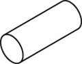 DINEX 68245 exhaust pipe