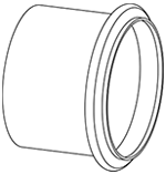 DINEX 78239 exhaust pipe