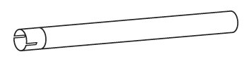DINEX 80159 exhaust pipe