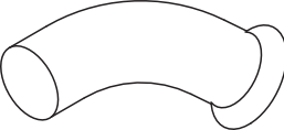 DINEX 80228 exhaust pipe