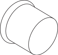 DINEX 80254 exhaust pipe