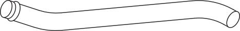 DINEX 80270 exhaust pipe