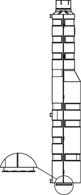 DINEX 80455 media silencer