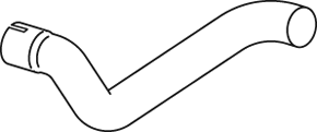 DINEX 80607 exhaust pipe