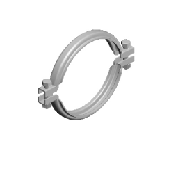 Fixing part, DINEX 80848 exhaust system