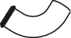 DINEX 81136 exhaust pipe
