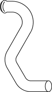 DINEX 81159 exhaust pipe
