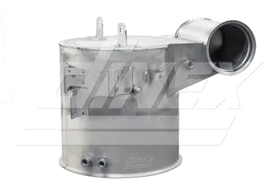 Soot filter/particles, DINEX exhaust system 82017