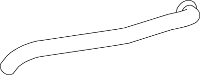 DINEX 82608 exhaust pipe