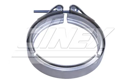 Fixing part, DINEX 82811 exhaust system