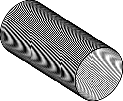 DINEX exhaust pipe 95073
