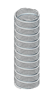 Flexible union, DINEX exhaust 95094