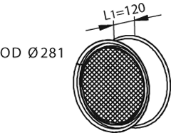 DINEX 985139 Catalyst