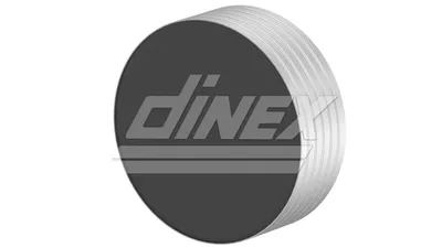 Soot filter/particles, DINEX 9AA119 exhaust system