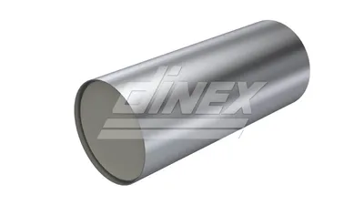 Soot filter/particles, DINEX 9AA120 exhaust system