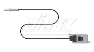 NOx sensor, NOx DINEX 9BB032 catalyst