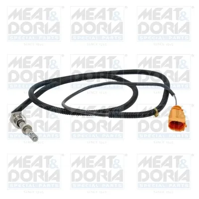 Sensor, exhaust gas temperature Audi Q7 · Vw TOUAREG