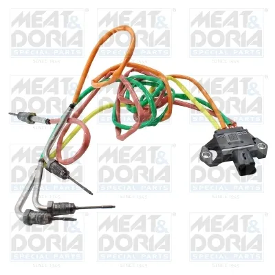 Sensor, exhaust gas temperature Nissan NAVARA NP300 Pickup